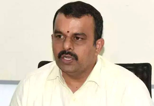 BJP MLA-V Sunila Kumar
